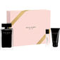 Detail produktu Narciso Rodriguez for Her Dárková sada EDT 100 ml, tělové mléko 50 ml a miniaturka EDT 10 ml Narciso Rodriguez