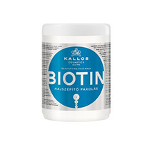 Biotin Beautifying