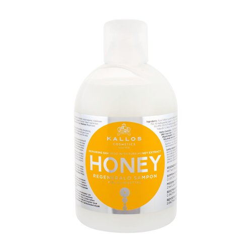 Honey Shampoo