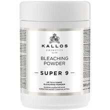 Detail produktu Super 9 Bleaching Powder - Barva na vlasy Super 9