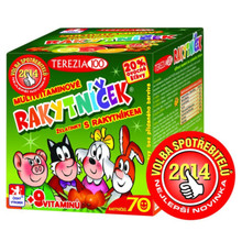 Rakytníček multivitamínové