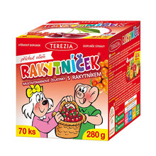 Rakytníček multivitaminové