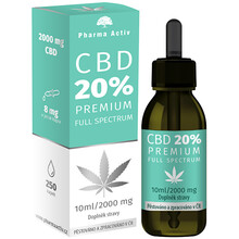 CBD 20%