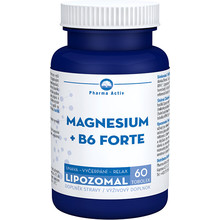 Lipozomální Magnesium