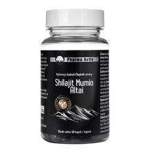 Shilajit Mumio