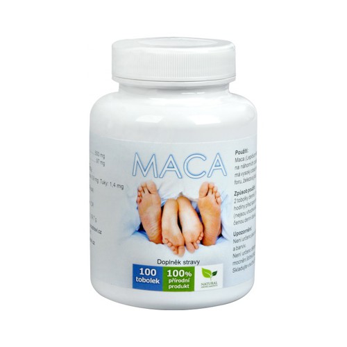 Maca 100