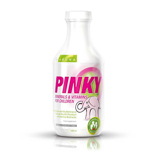 Detail produktu PINKY 480 ml PINKY 480