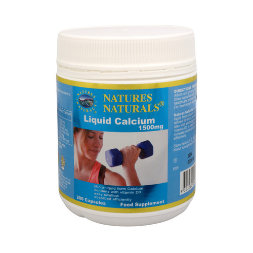 Liquid Calcium