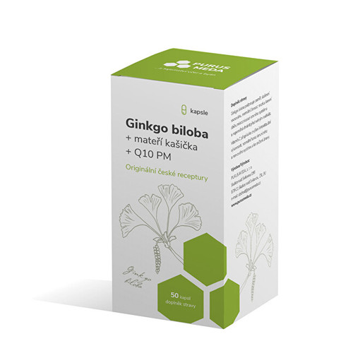 Ginkgo biloba