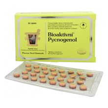 Bioaktivní Pycnogenol