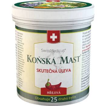 Koňská mast