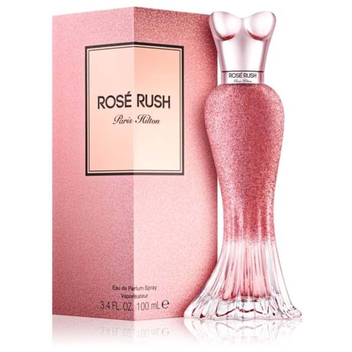 Rosé Rush