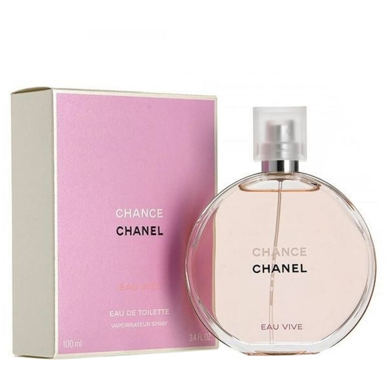 Chanel Chance