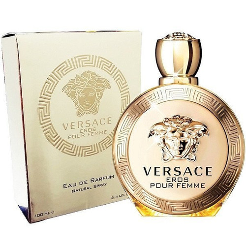 Detail produktu Versace Eros Pour Femme EDP Versace Eros