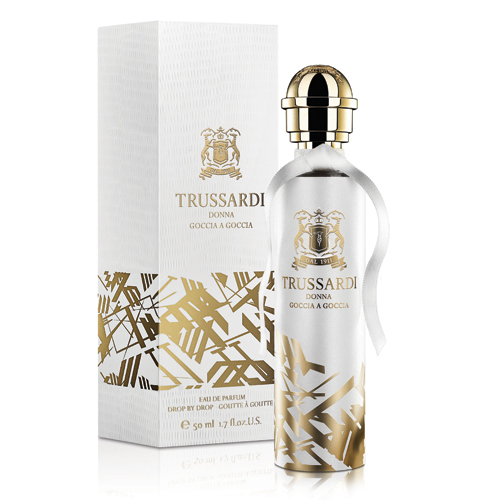 Detail produktu Trussardi Parfums Donna Goccia a Goccia EDP  Trussardi Parfums