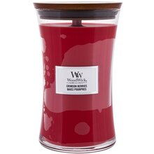 WoodWick Crimson