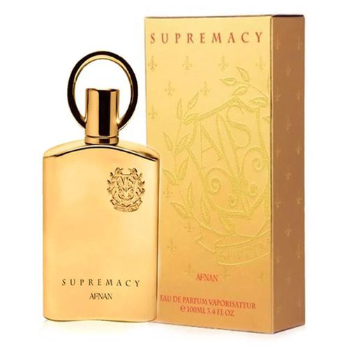Detail produktu Afnan Supremacy Gold EDP Afnan Supremacy