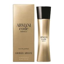 Detail produktu Armani Code Absolu Femme EDP  Armani Code