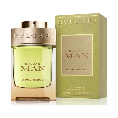 Detail produktu Bvlgari MAN Wood Neroli EDP Bvlgari MAN