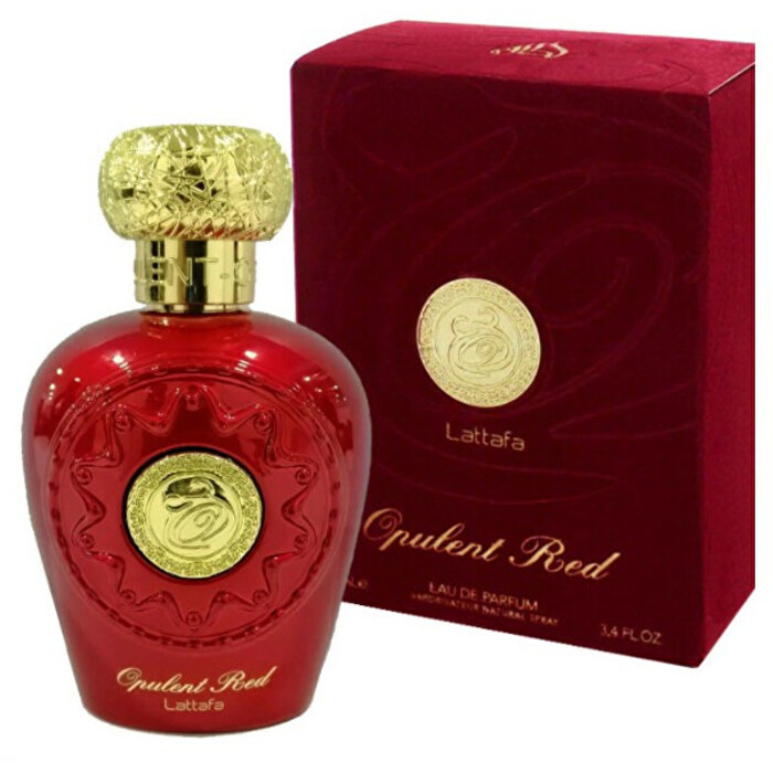 Detail produktu Lattafa Perfumes Opulent Red EDP Lattafa Perfumes