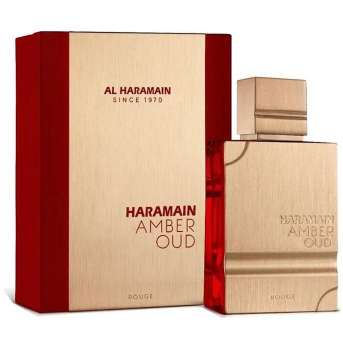 Detail produktu Al Haramain Amber Oud Rouge EDP Al Haramain