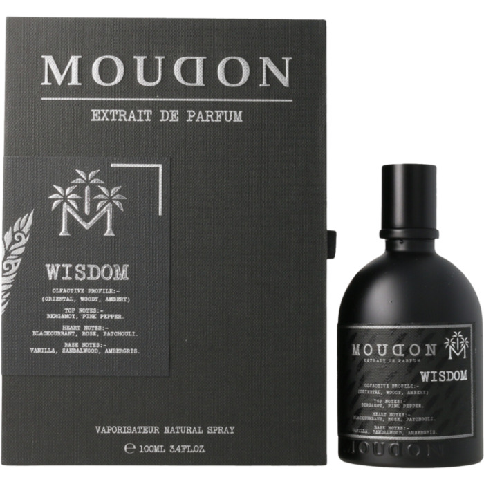 Detail produktu Moudon Wisdom Extrait de Parfum Moudon Wisdom