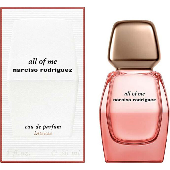 Detail produktu Narciso Rodriguez All Of Me Intense EDP Narciso Rodriguez