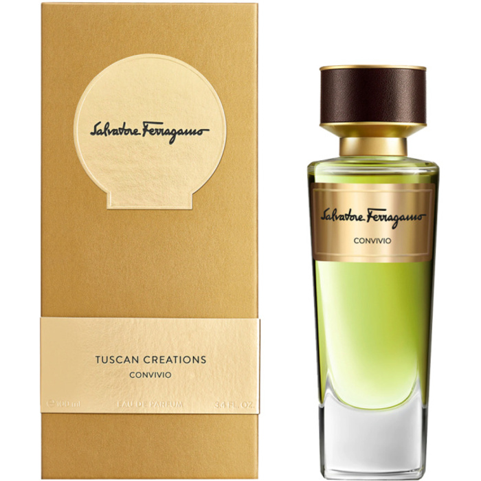 Detail produktu Salvatore Ferragamo Tuscan Creations Convivio EDP Salvatore Ferragamo
