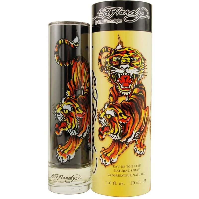 Detail produktu Ed Hardy Men´s EDT Ed Hardy