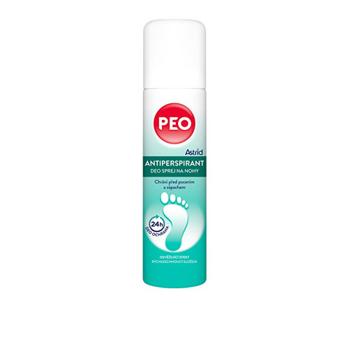 PEO Antiperspirant