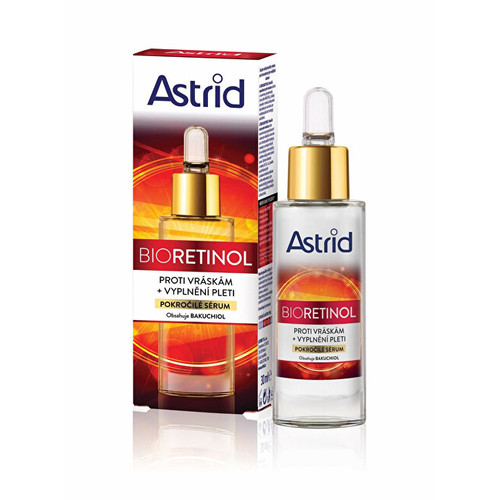 Detail produktu Bioretinol Serum - Pokročilé sérum proti vráskám a pro vyplnění pleti Bioretinol Serum