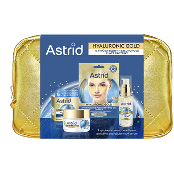 Hyaluronic Gold