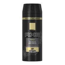 Gold Deospray