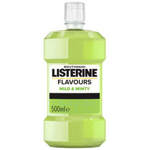 Mouthwash Flavours