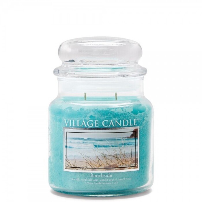 Beachside Candle