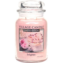 Enlighten Candle