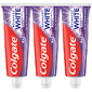 Detail produktu Advanced White Purple Trio Toothpaste - Zubní pasta Advanced White