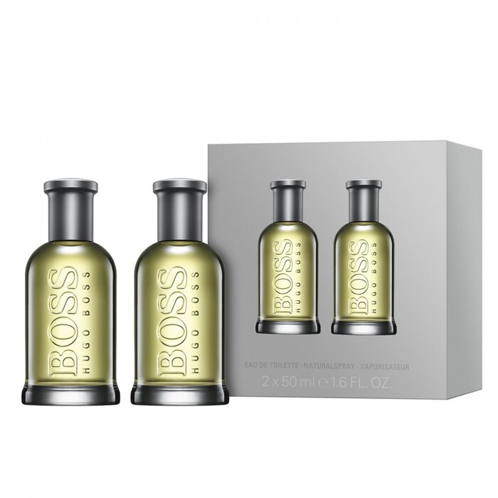 Boss Bottled