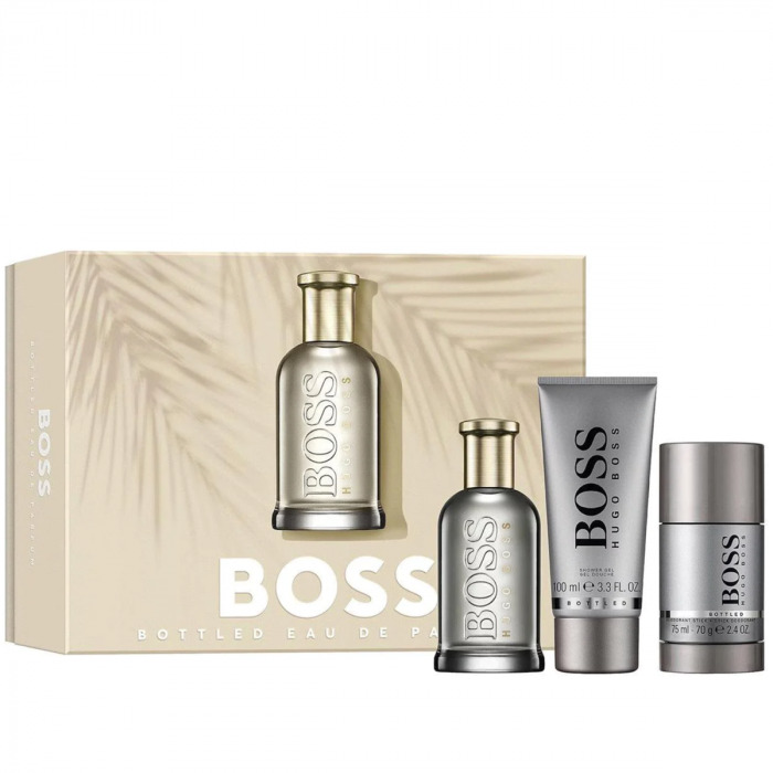 Boss Bottled