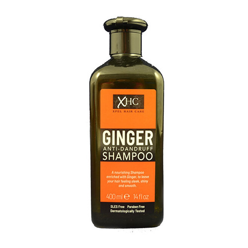 Ginger Shampoo