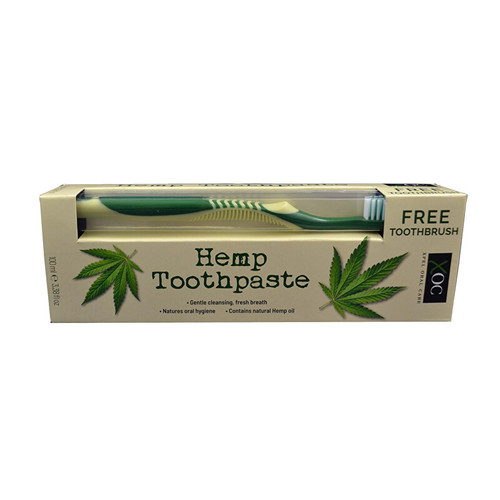 XOC Toothpaste