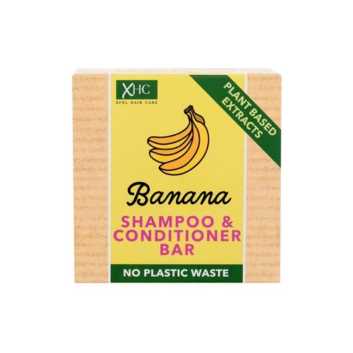 Banana Shampoo