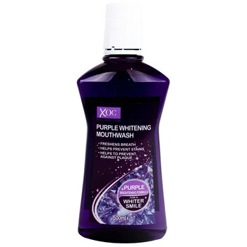 Purple Whitening