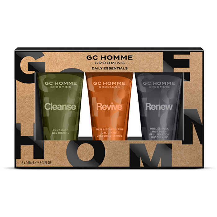 Homme Grooming