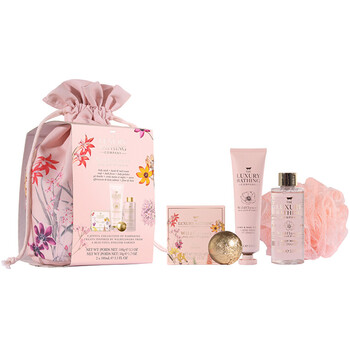 Peony Bath
