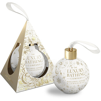 Christmas Bath