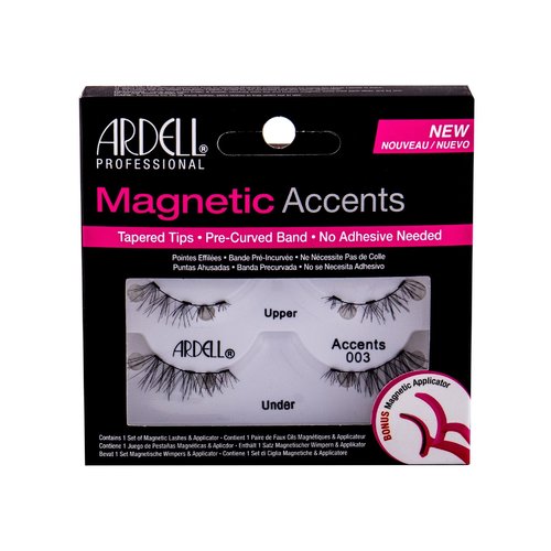 Magnetic Accents