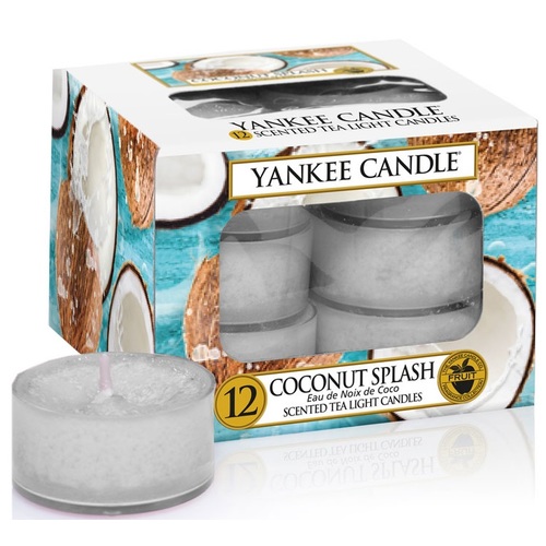 Coconut Splash
