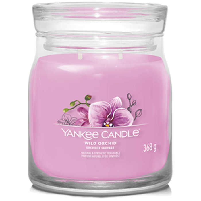 Wild Orchid