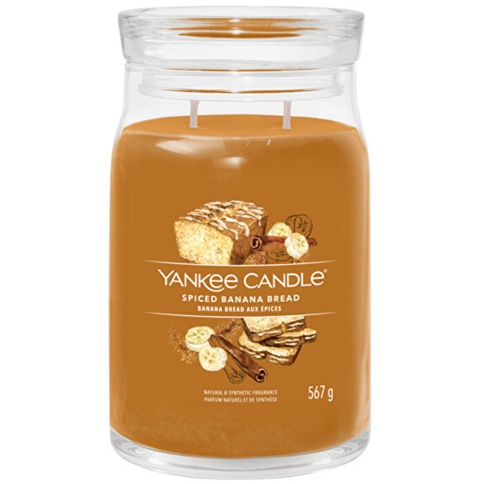 Spiced Banana